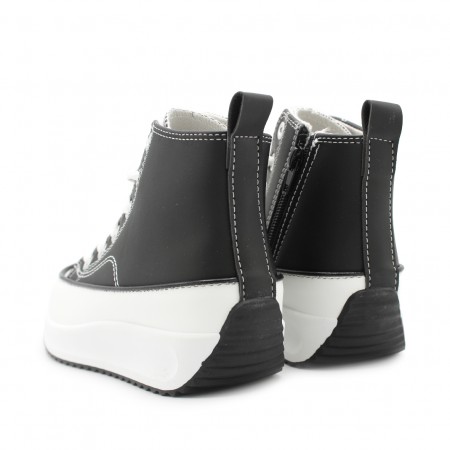 zapatillas niña plataforma