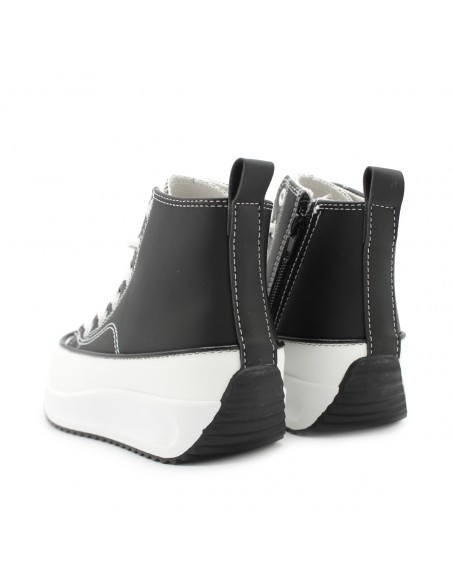 zapatillas niña plataforma