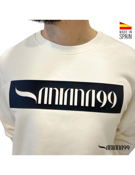 SUDADERAS BEIGE PARA HOMBRES