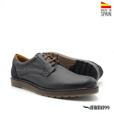 zapatos de piel hombre