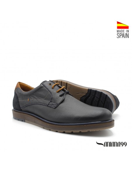 zapatos de piel hombre