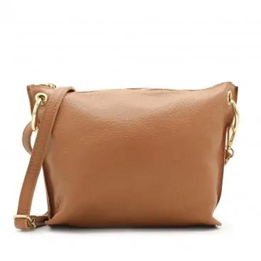bolso camel