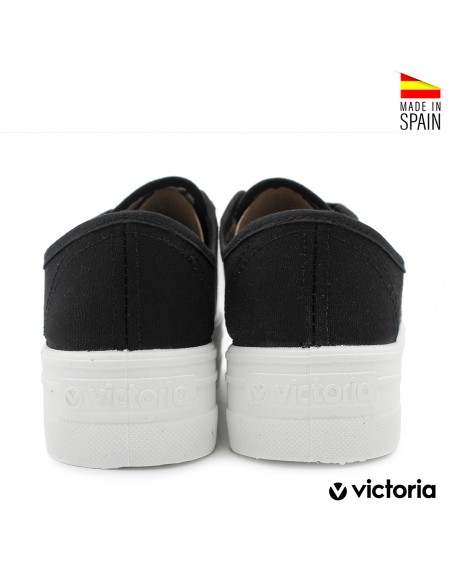 zapatillas victoria plataforma