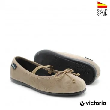 merceditas terciopelo taupe