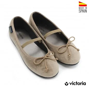 merceditas terciopelo victoria