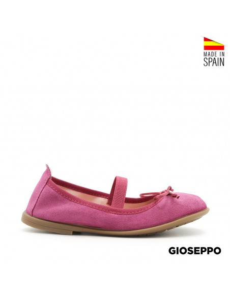 bailarinas fucsia niña