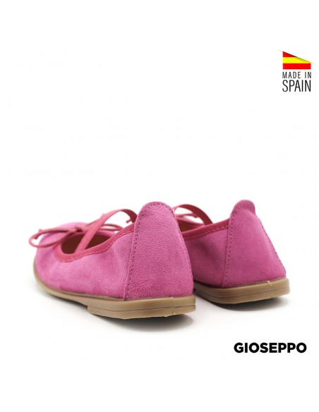 bailarinas bebe fucsia
