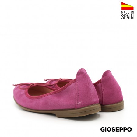 Bailarina rosa fucsia
