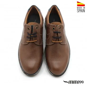 blucher PIEL MARRON