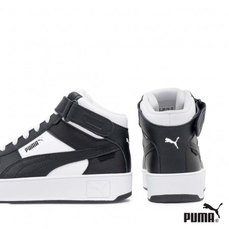 Carina Zapatillas Puma Botin Botines Puma Carina Street Mid En