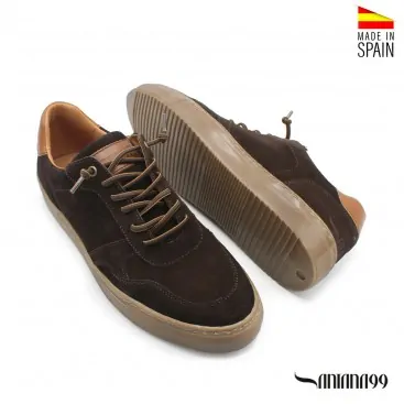 bambas de vestir hombre