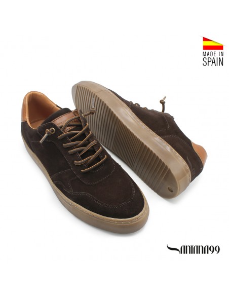 bambas de vestir hombre