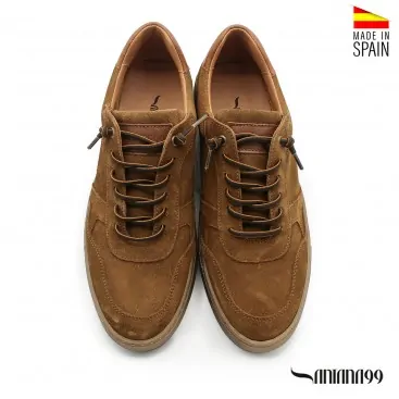 bambas casual hombre