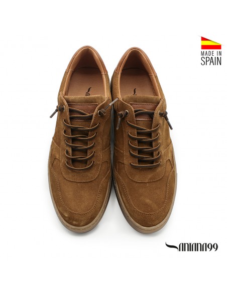 bambas casual hombre