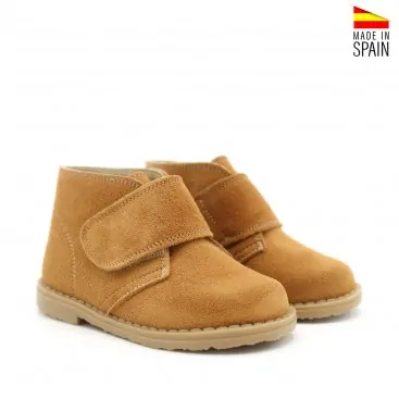 Pisacacas velcro camel