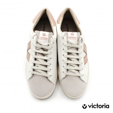 zapatillas victoria blancas