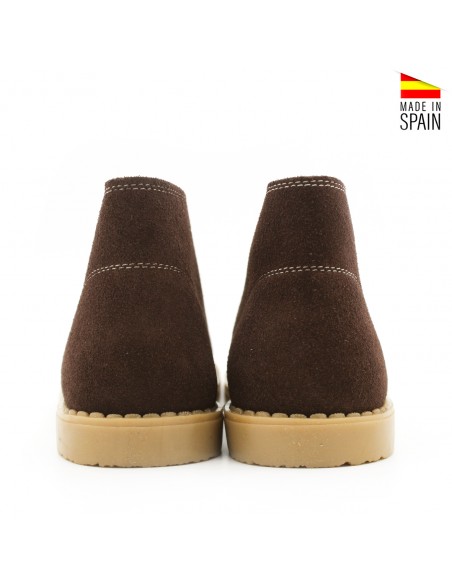 pisamierdas marrón ninos