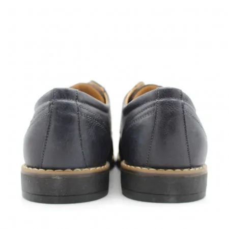 zapatos hombre azul marino