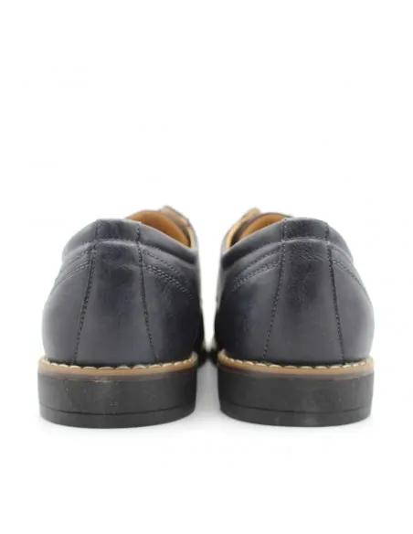 zapatos hombre azul marino