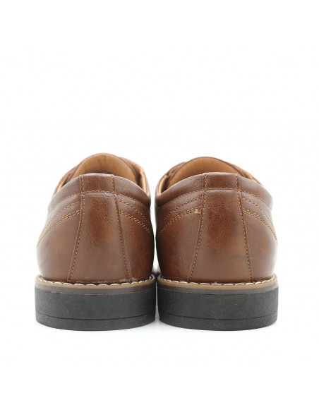 zapatos camel hombre