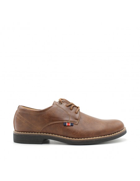 zapatos hombre camel