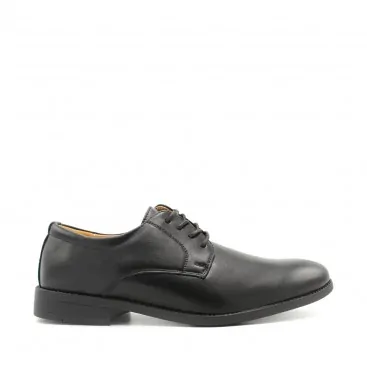 zapatos negros hombre