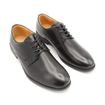 zapatos de vestir negros hombre