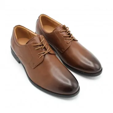 zapatos con cordones para hombre