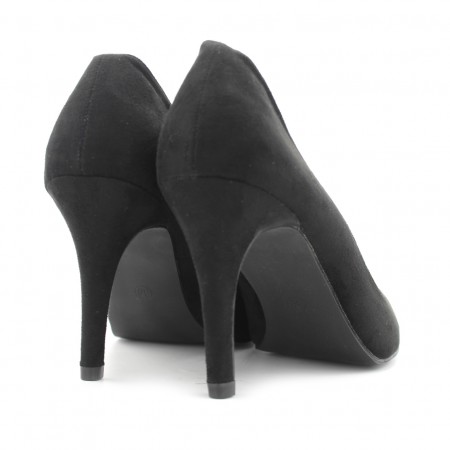 Zapatos stilettos online negro