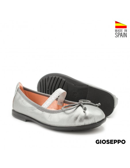 merceditas niña plata