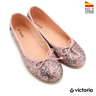 manoletinas niña rosas