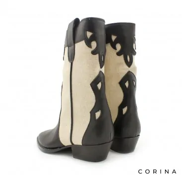 Botines Camperos
