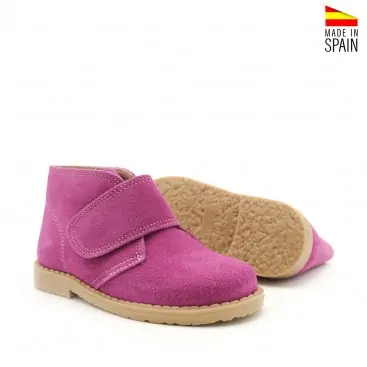 pisacacas niña fucsia