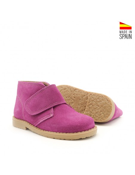 pisacacas niña fucsia