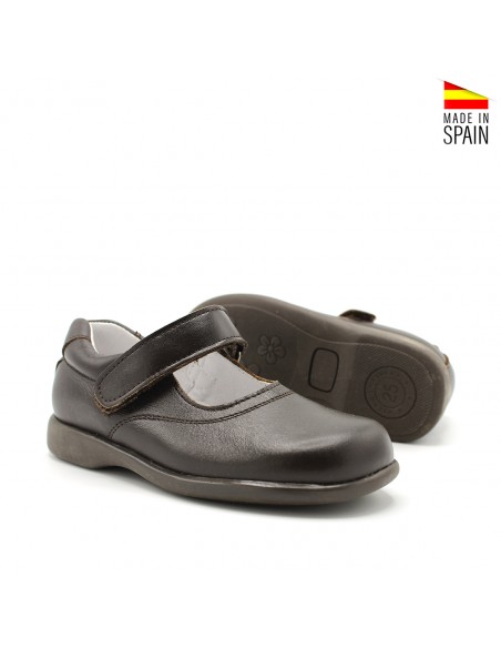 merceditas colegio marrones