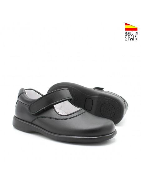 zapatos colegio niña fabricados en España