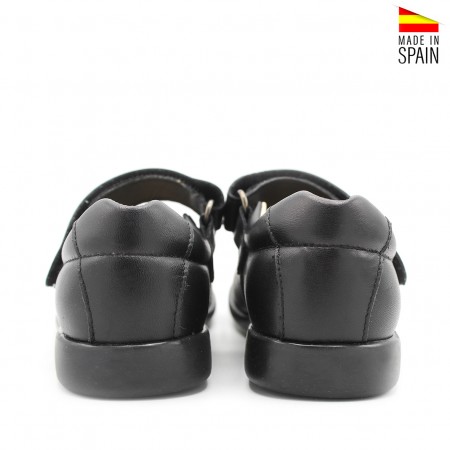 zapatos escolar para niña