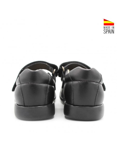 zapatos escolar para niña