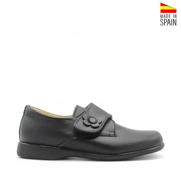 zapato escolar negro niña