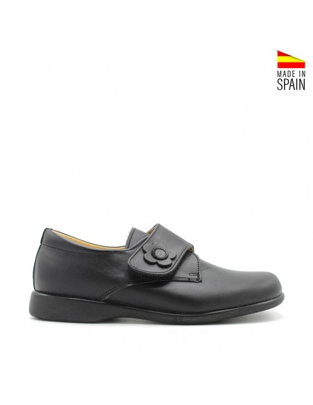 zapato escolar negro niña