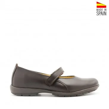 zapatos para uniforme niña