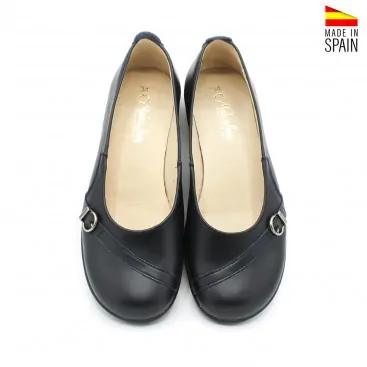 calzado colegial niña