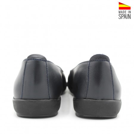 manoletina colegial niña