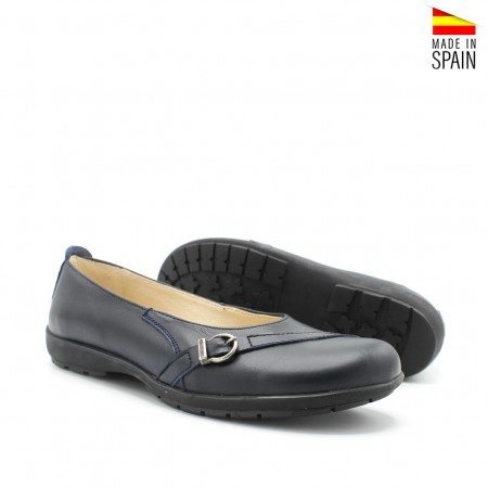 bailarina colegial niña