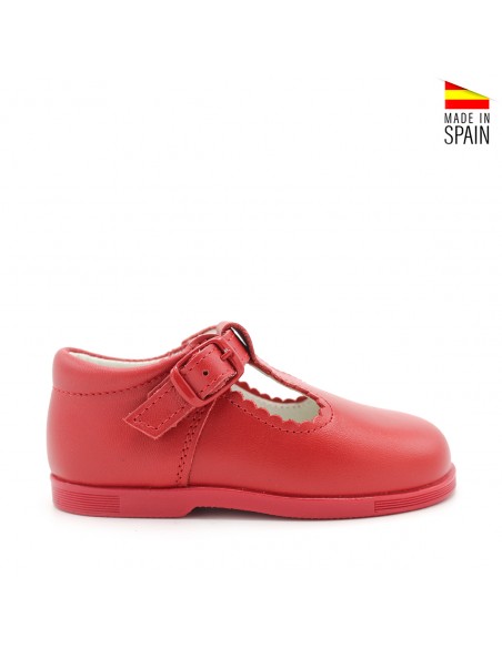 ZAPATOS ROJOS NIÑO