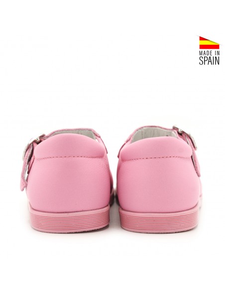 mercedita niña rosa