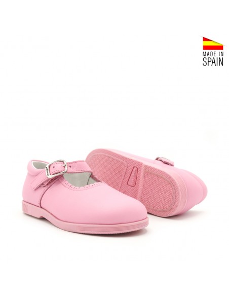 mercedita rosa niña