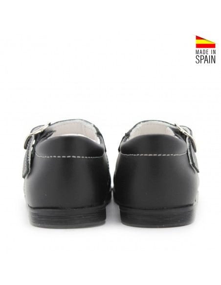 mercedita negra niña