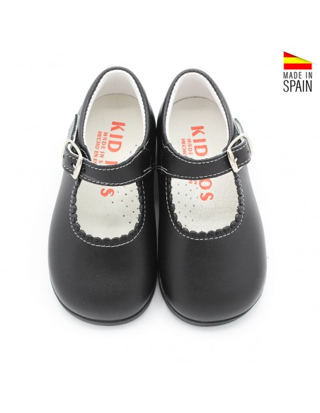 mercedita niña negra