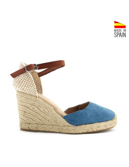 alpargatas de cuña